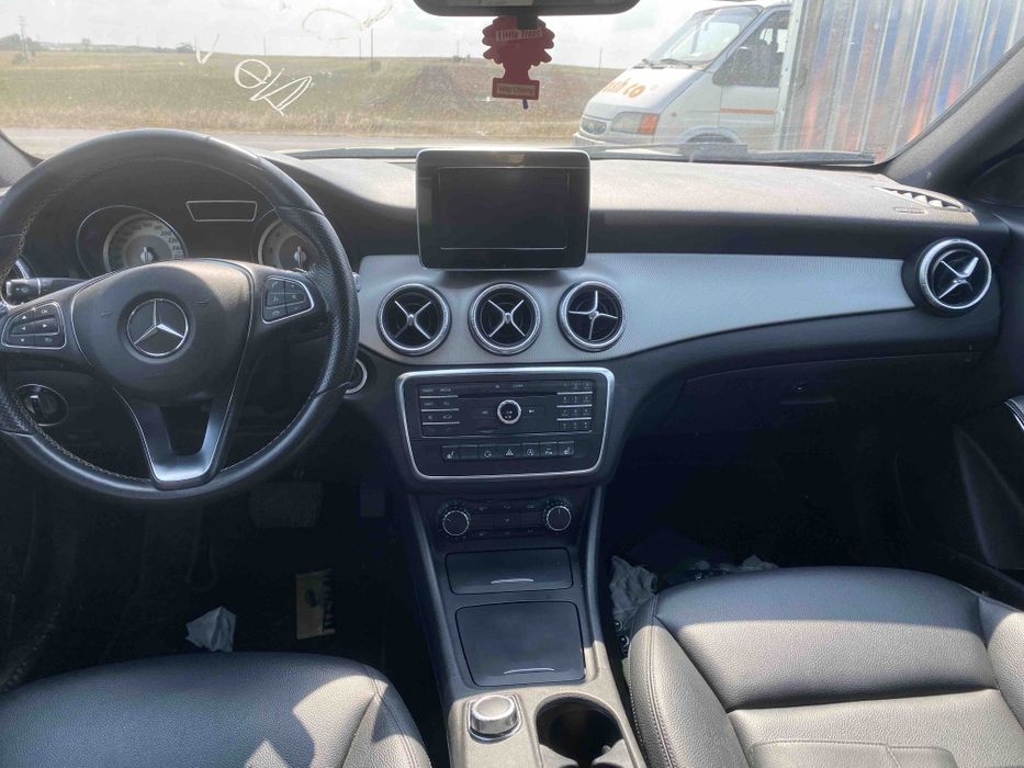 Mercedes C117 CLA 250 benz 2016 на части
