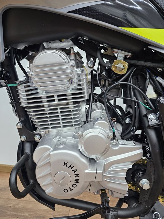 Эндуро KHAN MOTO 300кубов