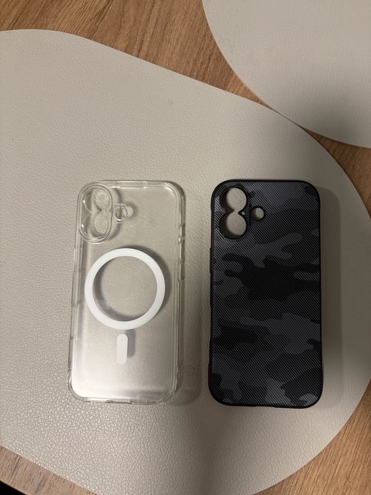 iPhone 17 кейс Ringke