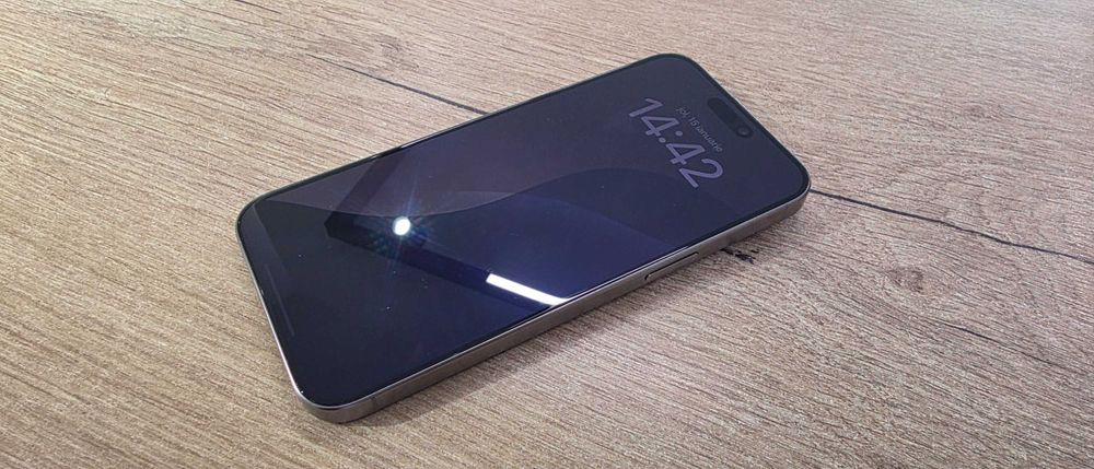 iPhone 15 Pro Max 256Gb, Natural Titanium | Buy-Back |