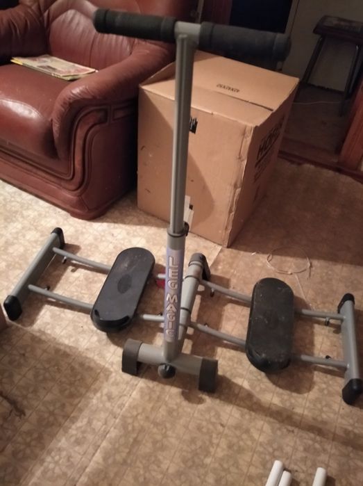 Тренажёр LEG MAGIC