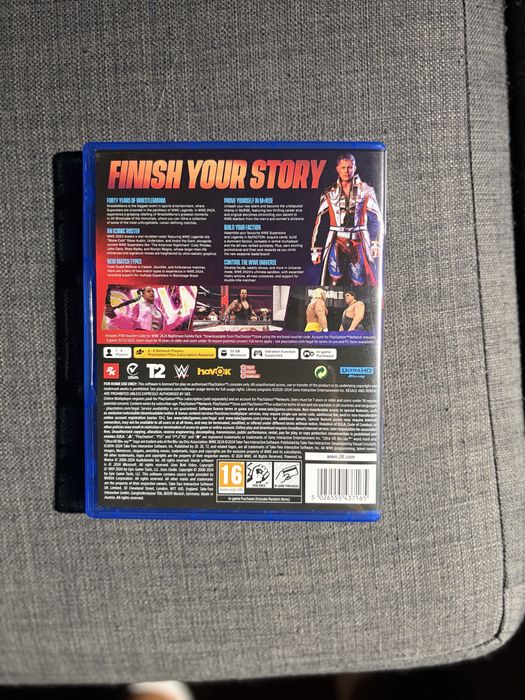 WWE 2K24 (за PlayStation 5)