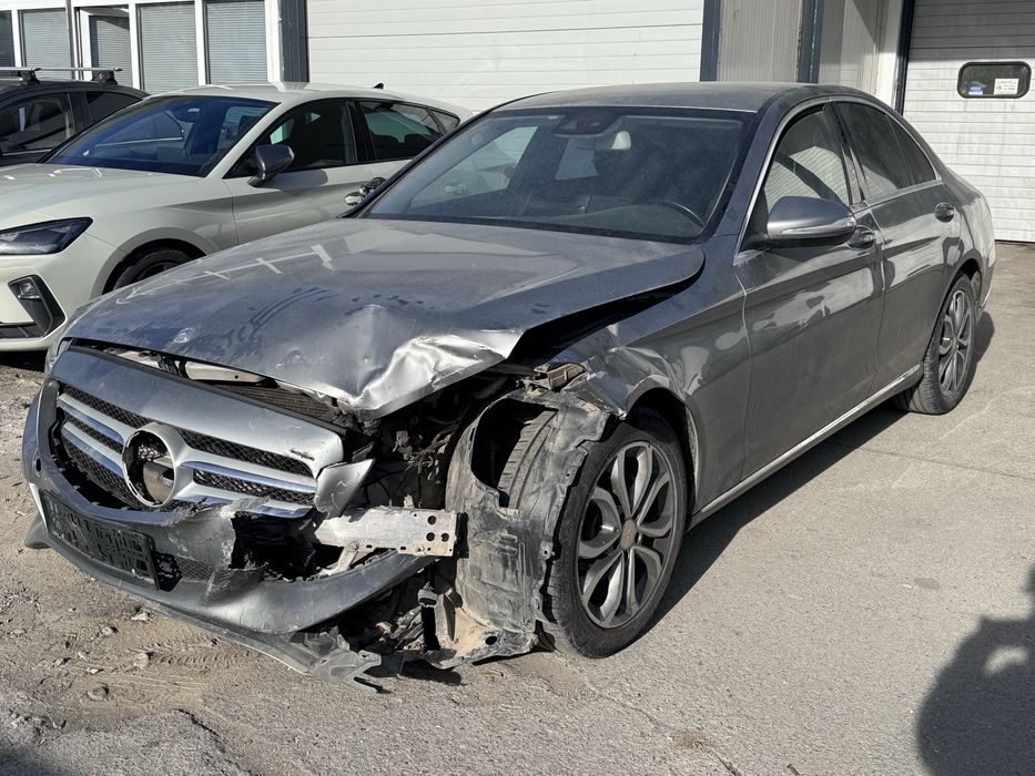 MERCEDES-BENZ C-Class 2014 — imagine 2