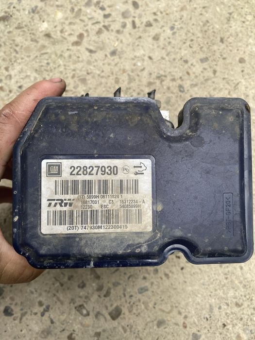 Pompa unitate modul abs Opel Insignia A