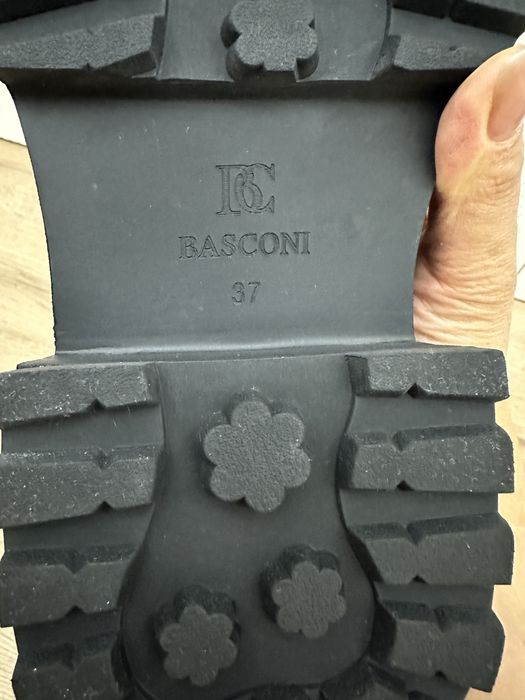 Ботинки зимние Basconi