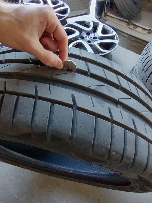 17'' летни гуми 205/55/17 petlas