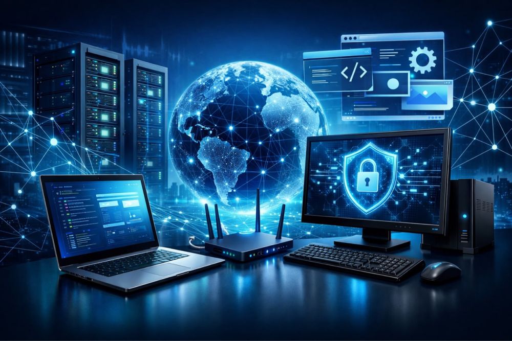 Услуги ИТ специалиста