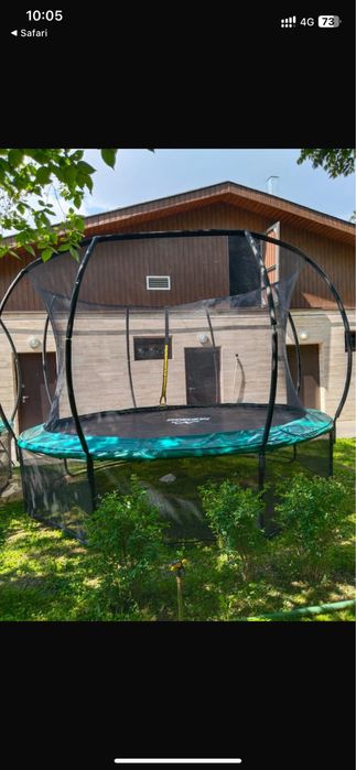 Батут 10Ft 305 см каркасный