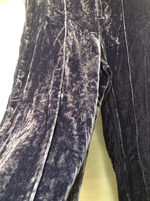 Костюм в пижамном стиле Зара