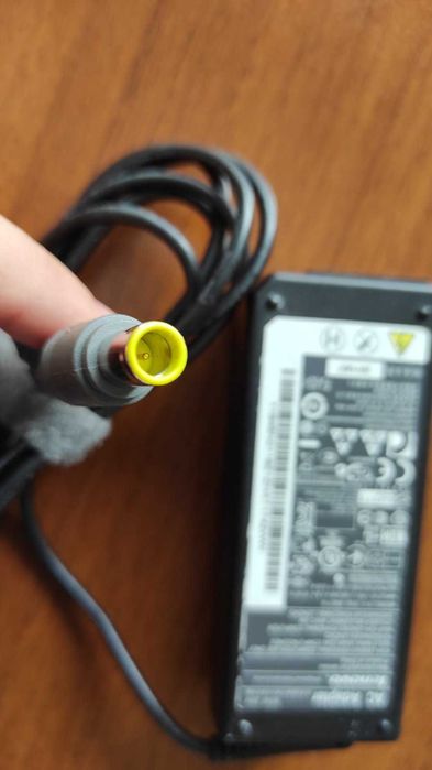 Адаптер леново 65W 20V