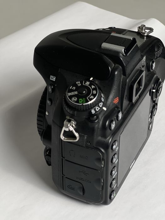 Nikon d610 прфессиональный фотоаппарат
