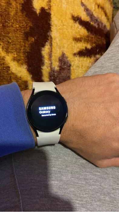 Samsung Galaxy whatch 4