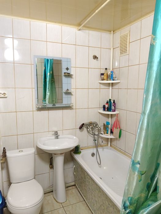 Продам 1 комн кварт., 9-17, 7 этаж.