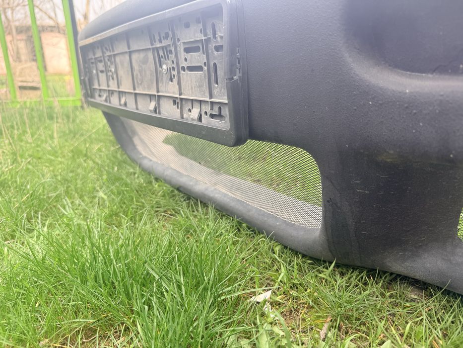 Rs бампер ауди 80 б4 реплика