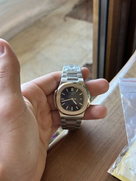Patek Philippe Nautilus 40 mm
