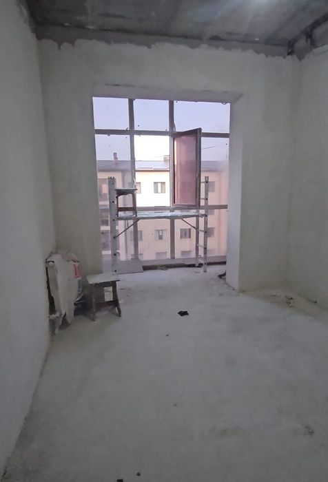 Штукатурка. Стяжка. + Электрика.