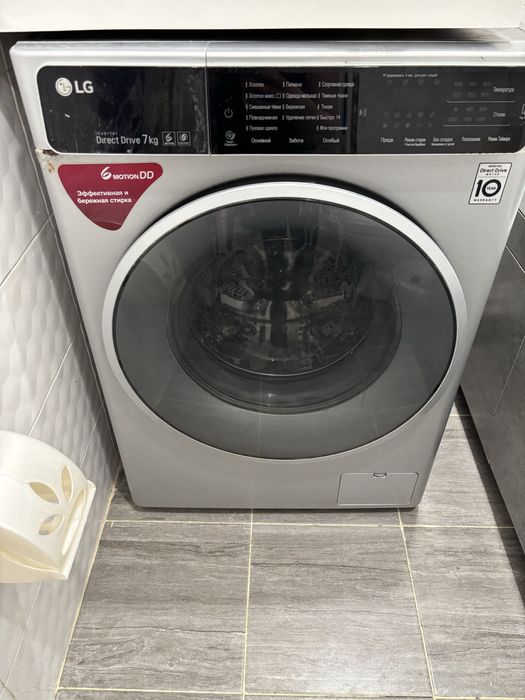 Стиральная машина samsung на запчасти