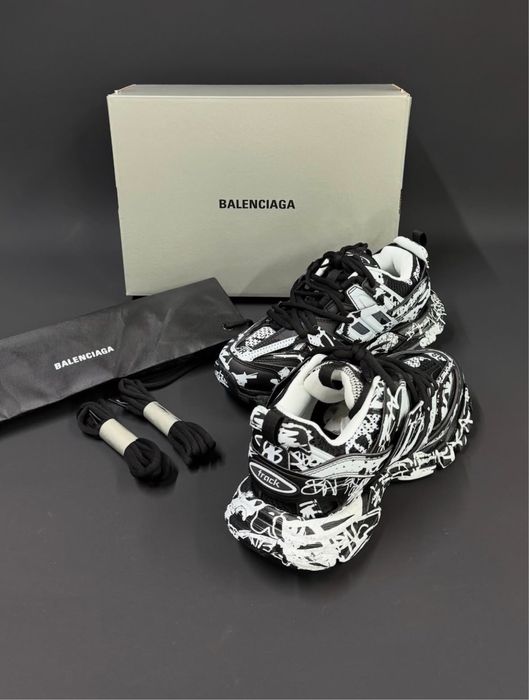 Balenciaga Track Обувки - Шарен