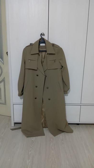 Продам Новый Тренч Плащ