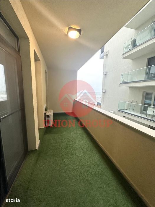 Apartament 2 Camere in Prima Linie la Mare - Mobilat si Utilat Complet