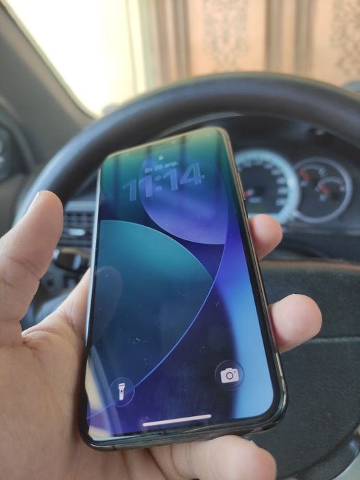 Iphohe 11pro 74%