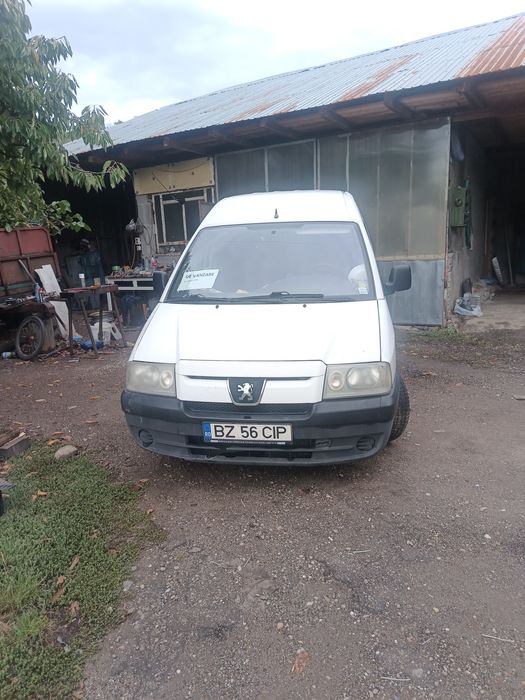 Peugeot expert 2005