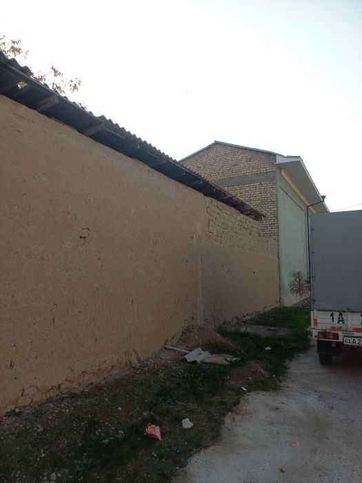 Yer sotiladi 3 sotix Bek Baraka orqasida