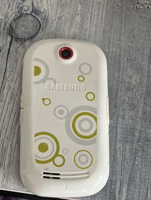 Телефон Samsung рабочий