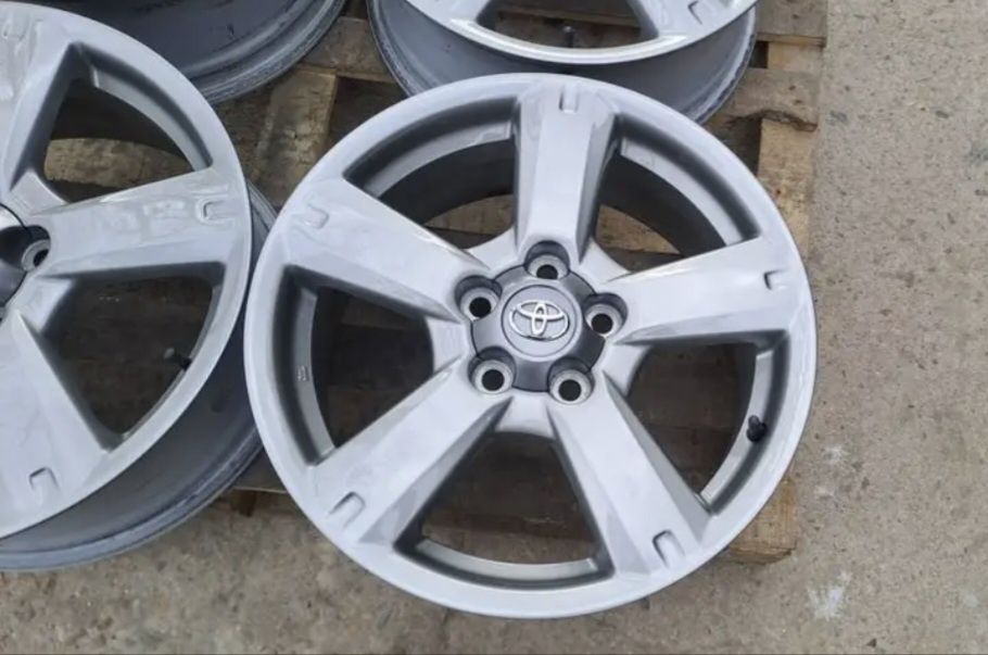17" 5X114.3mm Toyota, 5х114.3мм Тойота Оригинални