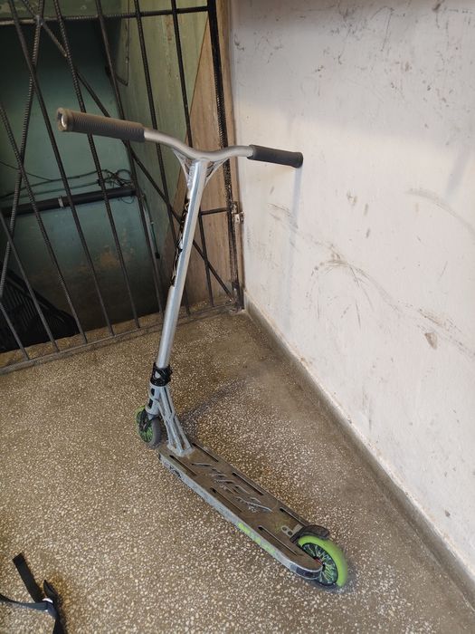Trotineta freestyle custom