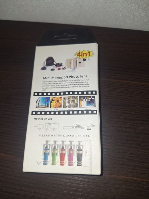 Селфи палка моноподы