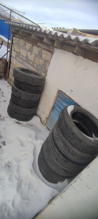 Газель Покрышки шины