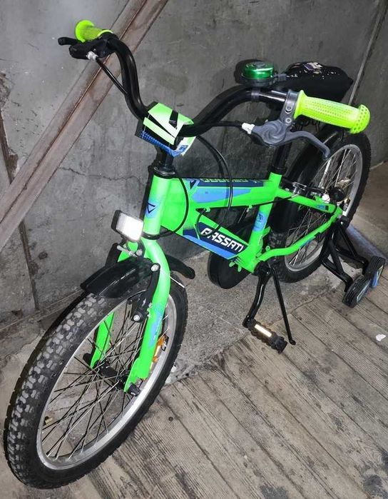 Детски велосипед  20'' Пасати ,колело PASSATI GERARD