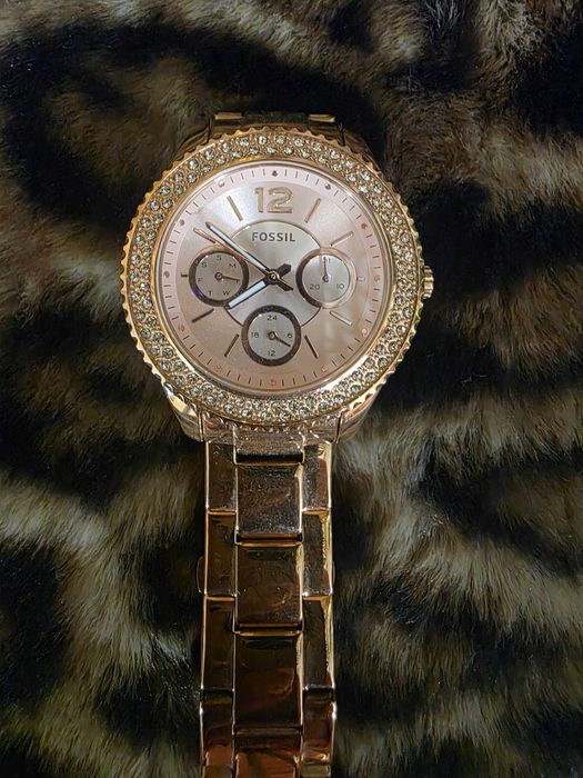 Оригинален часовник Fossil