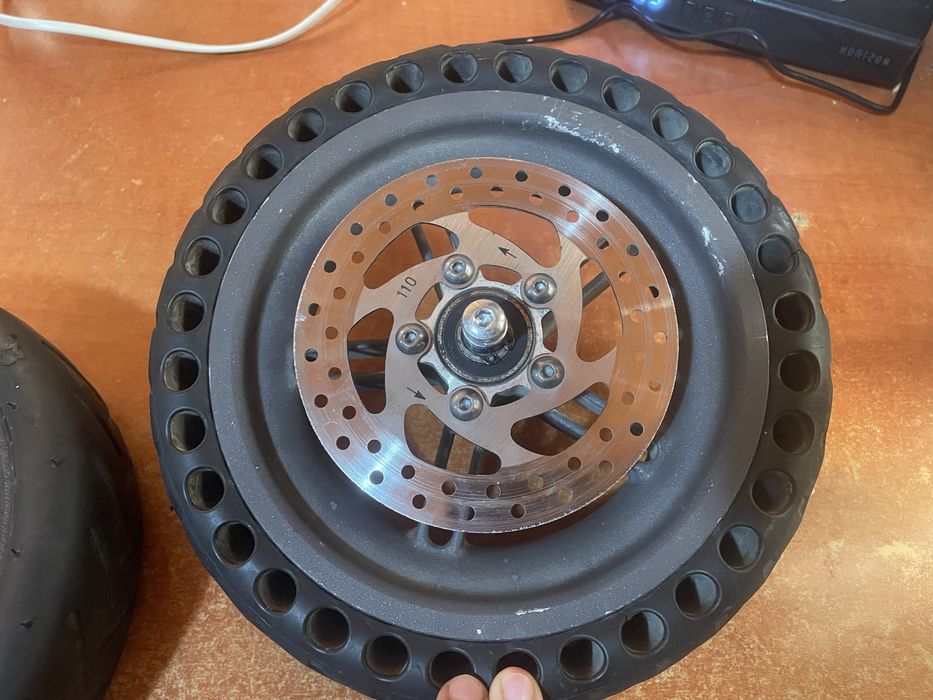 Pachet 2 roti fata spate pentru xiaomi