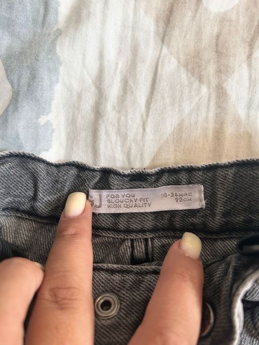 Продам детские джинсы на мальчика