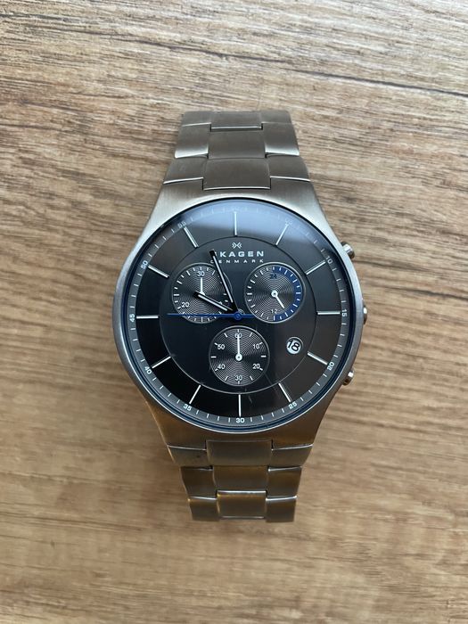 Мъжки часовник Skagen Balder Titanium