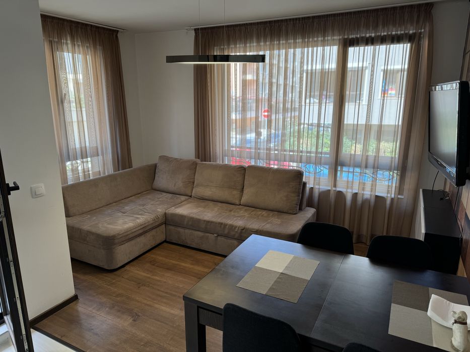 Дава се под наем Тристаен апартамент в София, Манастирски ливади - 77 кв.м за 990 € - Снимка #8