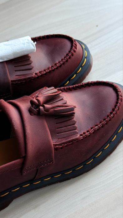 Мокасини Dr. Martens