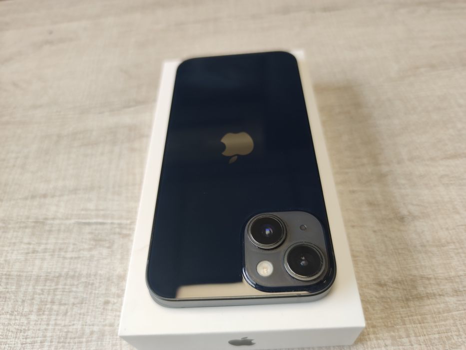 Apple iPhone 14 128GB Midnight