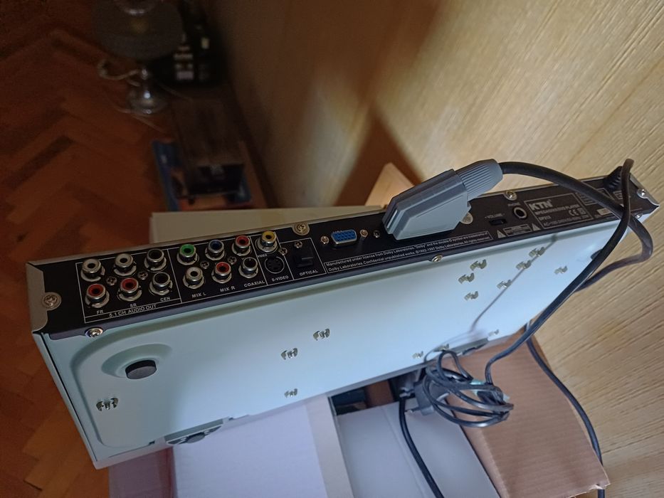 DVD KTN DP213 - чисто ново
