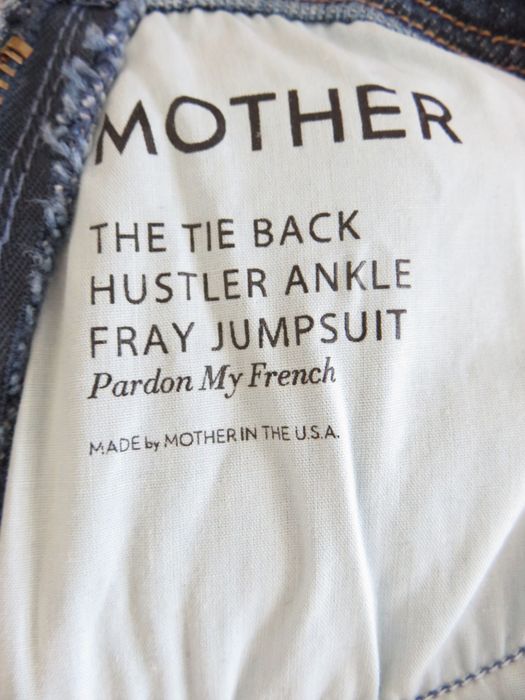 Дънков гащеризон Mother, S - M, нов