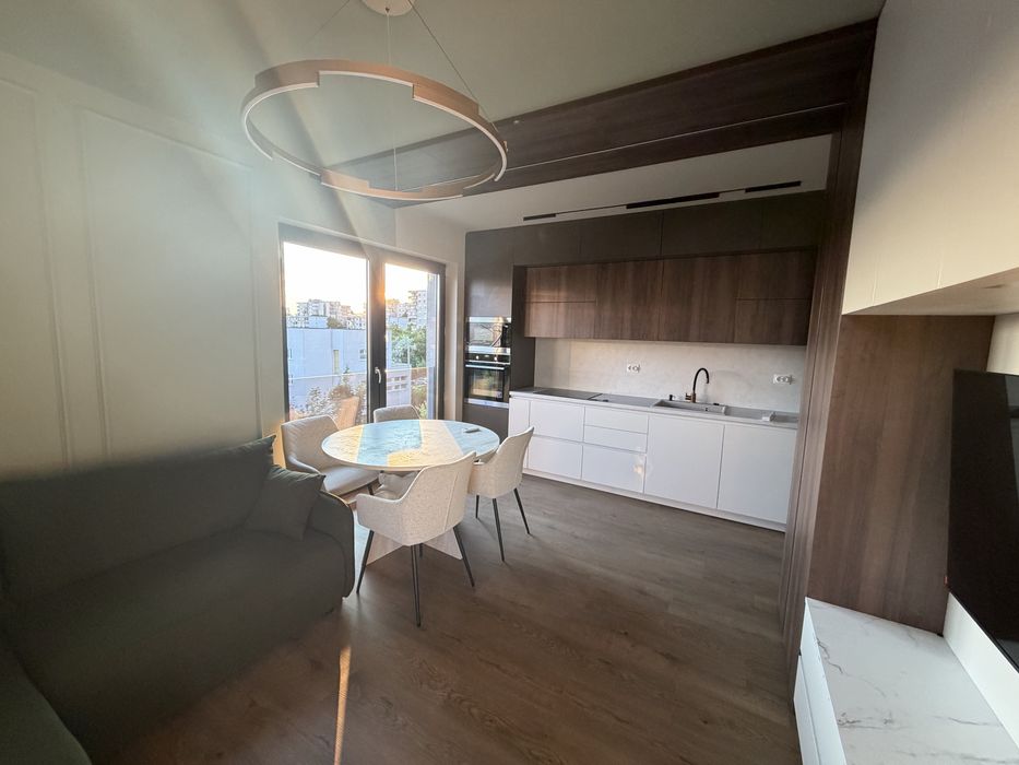 Prima inchiriere,2 camere, Intre Lacuri, Ac, parcare subterana