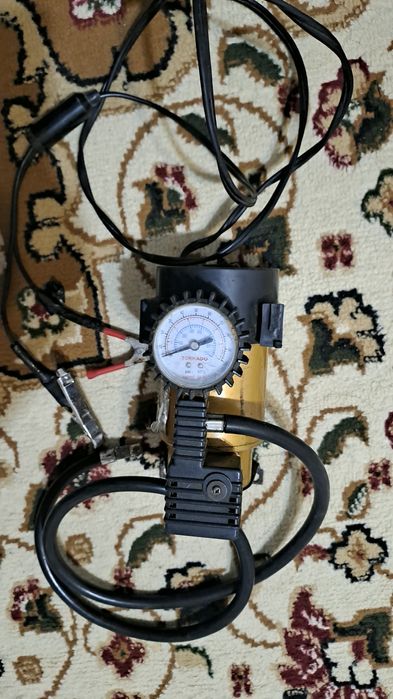 Компрессором б/у