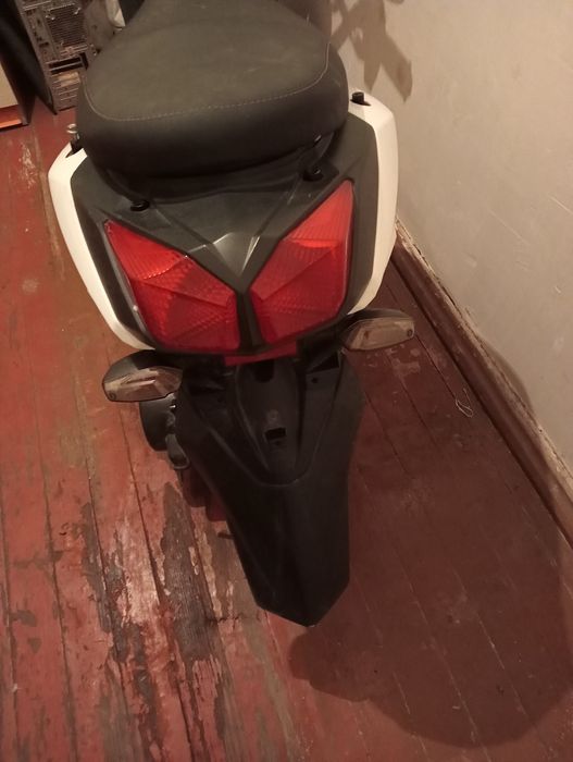 Продам или обменяю, мопед самурай