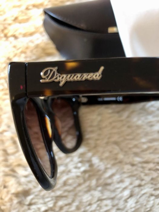 Дамски слънчеви очила DSQUARED 2 JANE