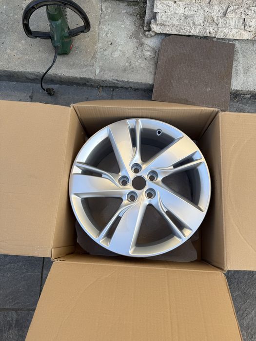 Jantă Opel R17 7J – Nouă – Cod 13367271
