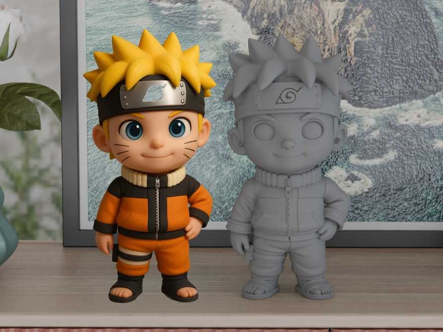 3D Принтирани Фигурки и Аксесоари – Персонализирани и Уникални