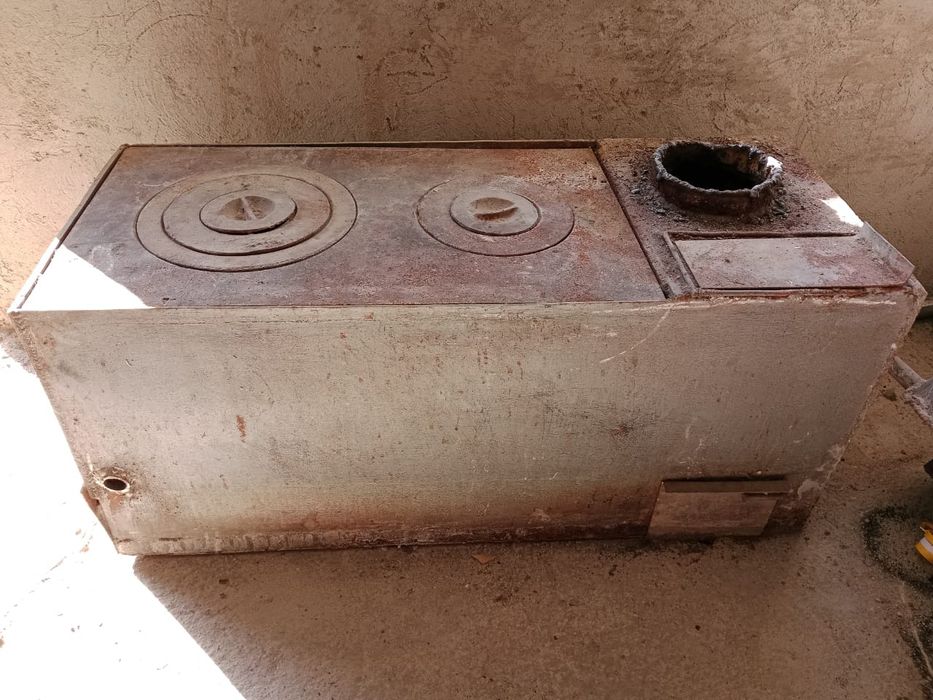 Темір пеш сатылады