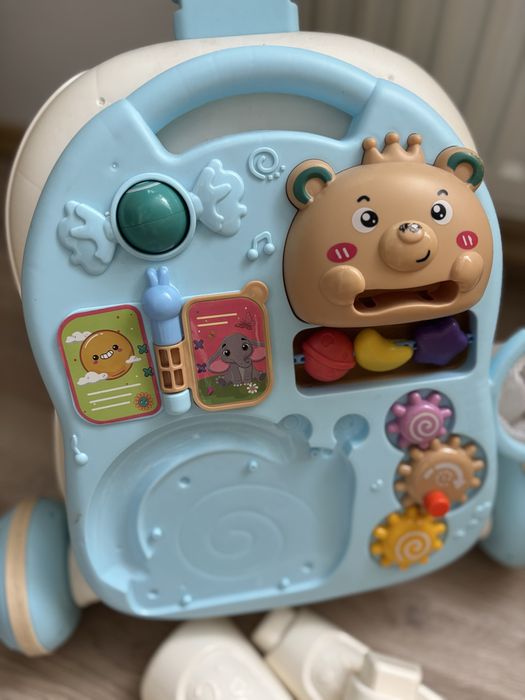 Проходилка зс бебе